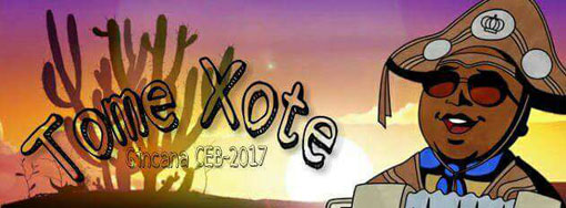 Brumado: equipe Tome Xote convida para a gincana do CEB