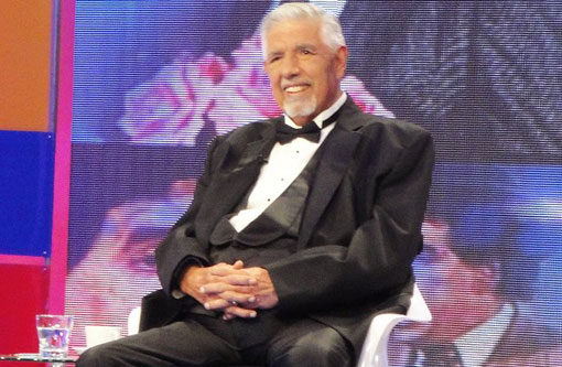 Professor Girafales de 'Chaves', morre aos 82 anos