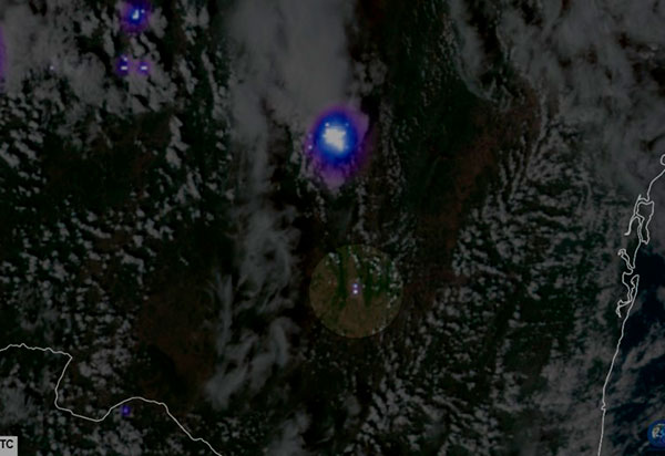 Estrondos misteriosos foram ouvidos em cidades do Sudoeste da Bahia 