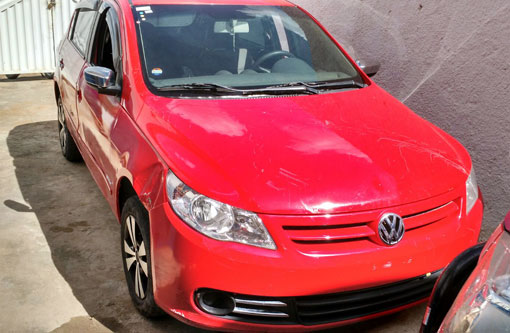 Aracatuense que tentava negociar veículo adulterado em Pres. Jânio Quadros foi detido