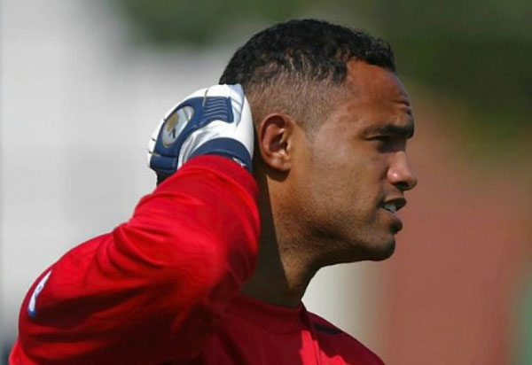 Goleiro Bruno poderá disputar o Campeonato Baiano pelo Fluminense de Feira