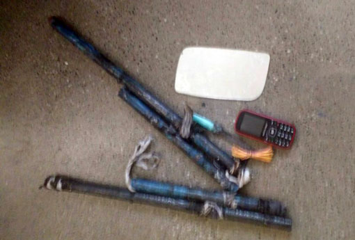 Livramento: Polícia Civil descobre grades danificadas e impede fuga