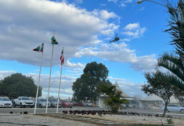 Região Sudoeste: Polícia Militar intensifica busca a criminosos que mataram policiais militares