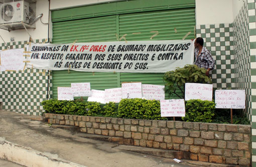 Encerrado movimento de greve de trabalhadores da saúde