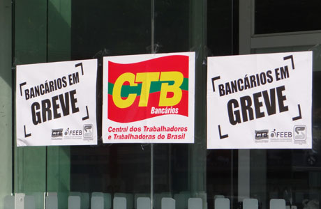 SEM NEGOCIAÇÃO, GREVE CONTINUA NA SEGUNDA (24)