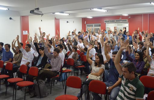 Bancários aprovam greve para dia 30 de setembro