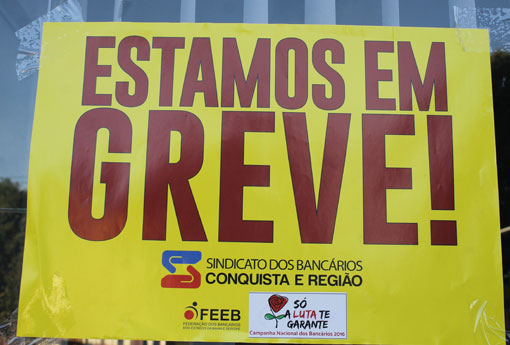 Greve dos bancários pode acabar nesta quinta-feira, após 31 dias de paralisação