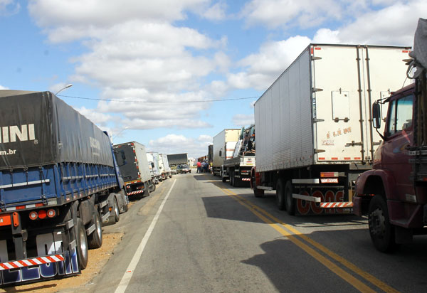 ANTT quer multa de R$ 5 mil para transporte de carga abaixo da tabela