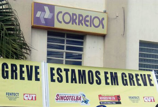 Trabalhadores aceitam proposta e encerram greve nos Correios, entregas de encomendas devem ser normalizadas 