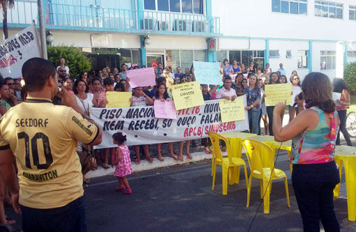 Brumado: Greve dos servidores públicos e professores municipais é considerada ilegal pelo TJ-BA
