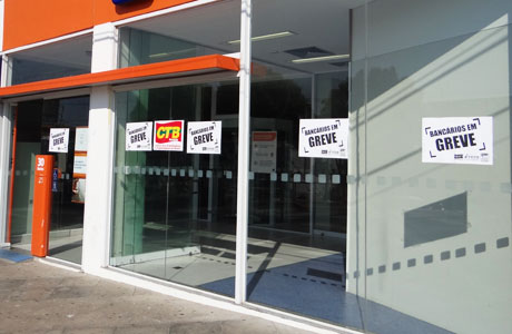 Sudoeste: Sindicato esclarece sobre início da greve dos Bancários