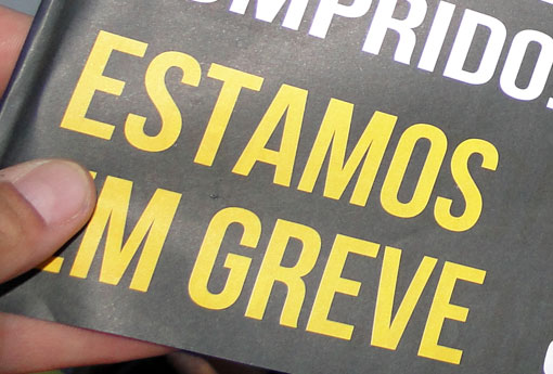 Brumado: professores da rede estadual também mantêm a greve até sexta-feira (24)