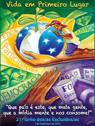 Entidades e movimentos sociais estão organizando o 'Grito dos Excluídos' em Brumado