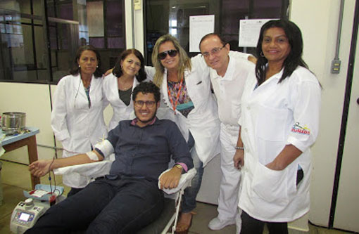 Brumado: Grupo Hitz participa de campanha em prol da vida