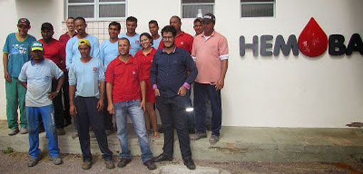 Brumado: Grupo Hitz participa de campanha em prol da vida