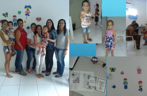 Brumado: USF Leobino José de Souza cria grupo para avaliar e melhorar a alimentação de crianças de até 5 anos