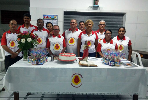 Brumado: Grupo de Líderes, Sagrado Coração de Jesus comemora 22 anos de história
