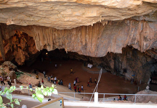 Ituaçu: comunidade católica participa dos festejos em Louvor ao Sagrado Coração de Jesus na Gruta da Mangabeira