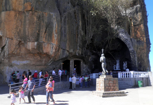 MP firma TAC com Prefeitura de Bom Jesus para proteção da Gruta da Lapa