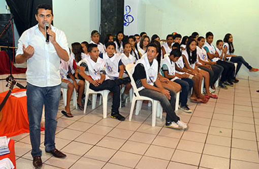 Guajeru: Município está entre os 75 em todo país selecionados pela Fundação Itaú Social 