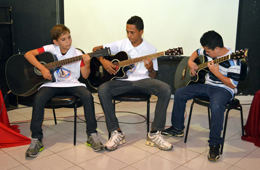 Guajeru: Município está entre os 75 em todo país selecionados pela Fundação Itaú Social 