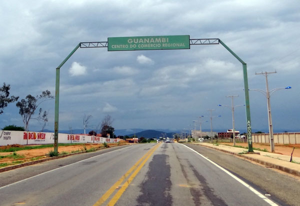 Guanambi comemora nesta quarta (14) cem anos de história