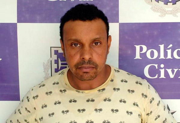 Acusado de estupros que fugiu da cadeia de Guanambi é localizado e preso em Mato Verde (MG)
