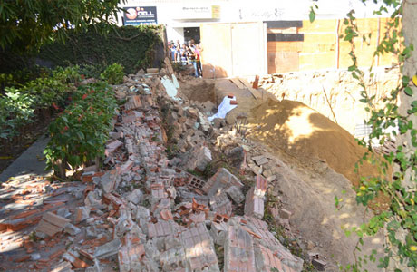 Sudoeste: Acidente de trabalho mata operário em Guanambi