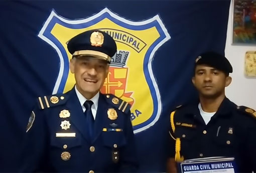 Brumado: em reunião com integrantes da Guarda Municipal, Eduardo garante que não acabará com a categoria