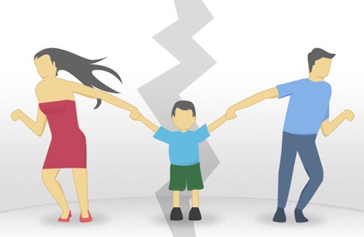 Sem acordo, pais podem ser obrigados a adotar guarda compartilhada