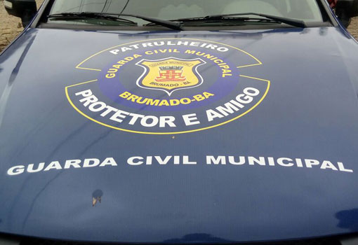 AUCIB diz que 'Guarda Municipal de Brumado tem dois comandantes, uma recebe o salário e outro exerce o papel'