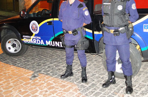 Projeto que regulamenta atividade de guardas municipais é aprovado