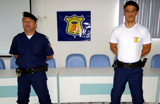 Dilma sanciona lei que permite porte de arma de fogo por guardas municipais