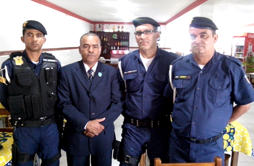 Guarda Municipal de Brumado participa de Fórum de segurança pública em Itagibá