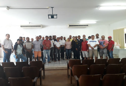 Brumado: SESOC promove palestras para os Guardas Municipais em referência ao  ‘Dia Internacional da Mulher’