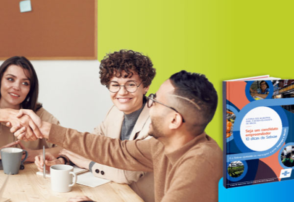 Sebrae lança Guia do Candidato Empreendedor para as eleições de 2020