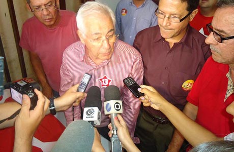 CONQUISTA: GUILHERME FOI ELEITO PREFEITO PELA 4ª VEZ