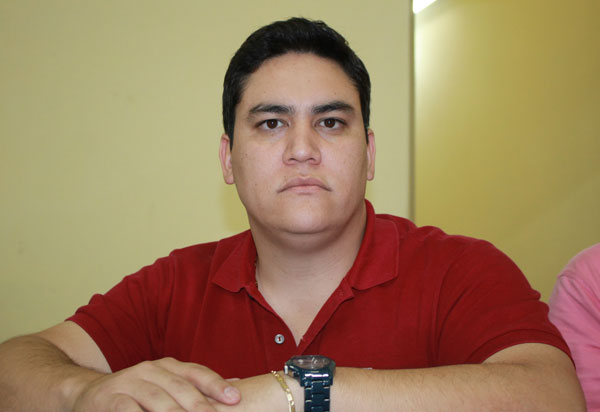 Guilherme Bomfim lança pré-candidatura a deputado Federal