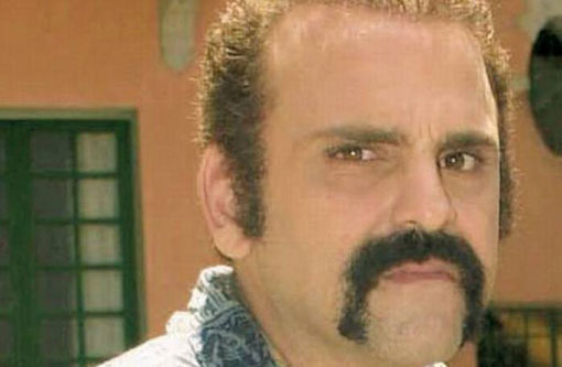 Ator Guilherme Karam morre aos 58 anos no Rio