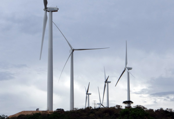 Bahia gerou mais de 30% da energia eólica e solar do país em 2019