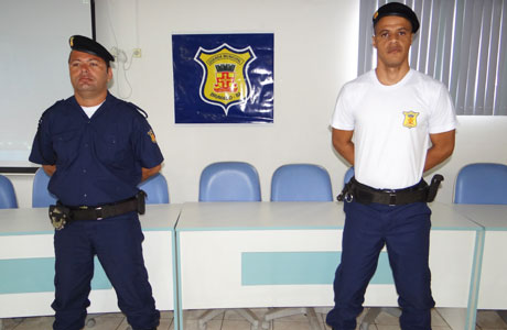 Brasil: Projeto cria piso salarial de R$ 1,2 mil para guarda municipal