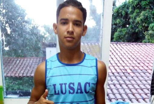 Atleta brumadense fará avaliação no time do Palmeiras