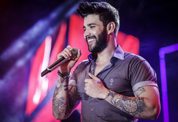Confirmado: Show de Gusttavo Lima acontecerá em Brumado dia 20 de janeiro