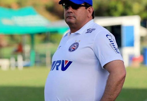 Guto Ferreira não é mais o treinador do Bahia