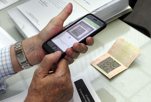 Carteiras de Habilitação contam com QR Code para evitar fraude