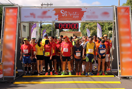 Brumado: corrida Habitus Run reuniu atletas de várias cidades