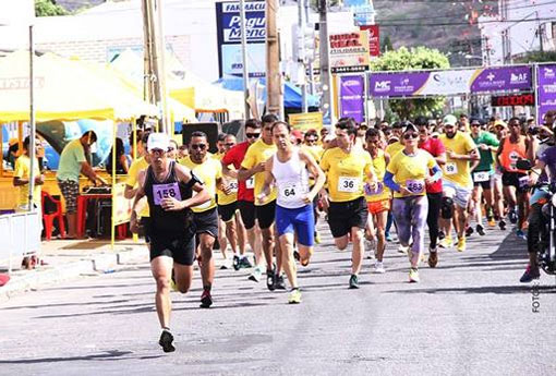 Acontece em Brumado no dia 27 de novembro a corrida Habitus Run