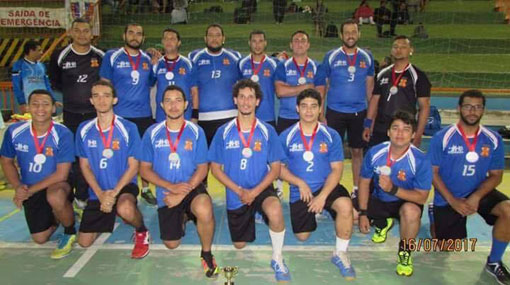 Equipe Elite Cursinho Handebol agradece apoiadores na conquista do 2º lugar na IV Copa Amadores