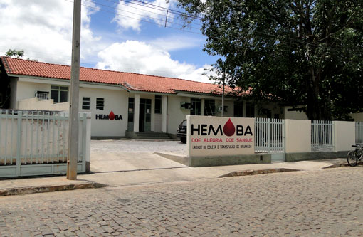 Brumado: Hemoba informa novos horários para coleta de sangue
