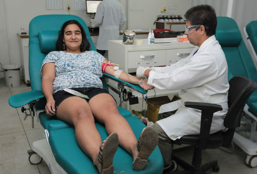 Devido a maior demanda no Carnaval, Hemoba intensifica captação de doadores de sangue 